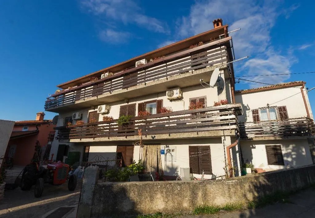 Apartments poli Nadaline Peruški